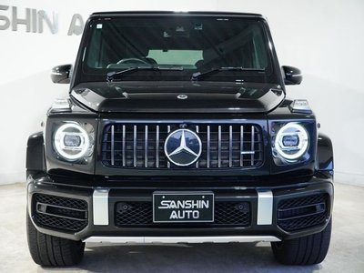 2021 Mercedes-BENZ G-CLASS — фото 4