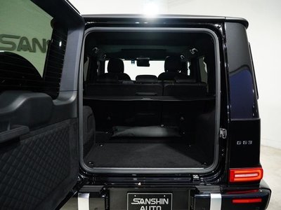 2021 Mercedes-BENZ G-CLASS 缩略图 18