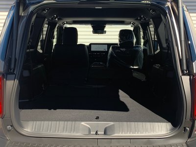 2025 Toyota LAND CRUISER 250 — миниатюра 28