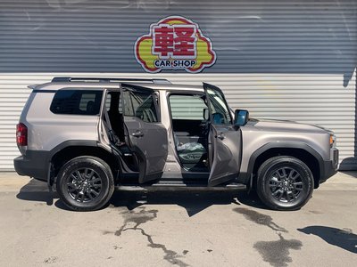 2025 Toyota LAND CRUISER 250 — миниатюра 25