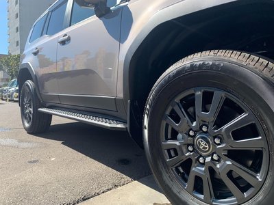 2025 Toyota LAND CRUISER 250 — миниатюра 34