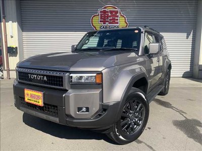 2025 Toyota LAND CRUISER 250 照片 2
