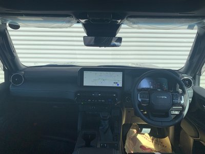 2025 Toyota LAND CRUISER 250 照片 6