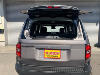 2025 Toyota LAND CRUISER 250 — миниатюра 31