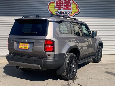 2025 Toyota LAND CRUISER 250 照片 7