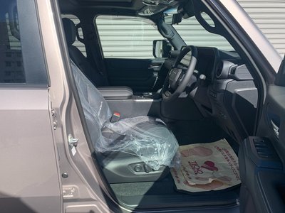 2025 Toyota LAND CRUISER 250 — миниатюра 19