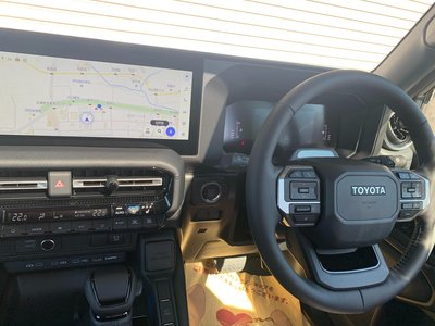 2025 Toyota LAND CRUISER 250 — миниатюра 12