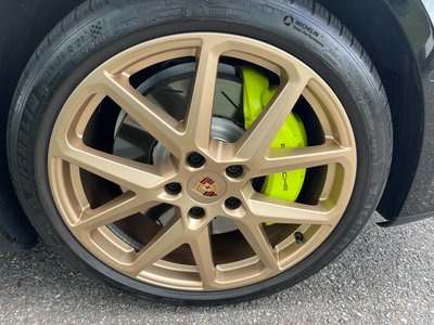 PORSCHE PANAMERA - 8
