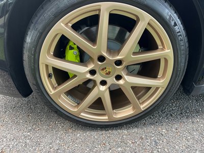 PORSCHE PANAMERA - 5
