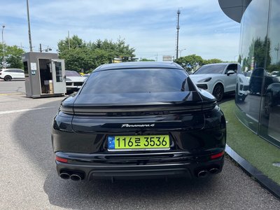 PORSCHE PANAMERA - 3