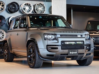 2025 LAND Rover DEFENDER — фото 8