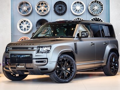 2025 LAND Rover DEFENDER — фото 1