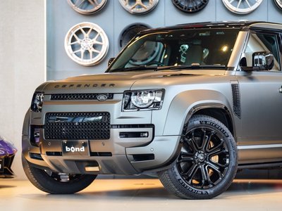 2025 LAND Rover DEFENDER — фото 5