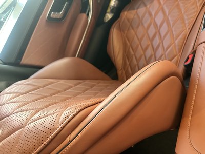 2022 Mercedes-BENZ S-CLASS 照片 10