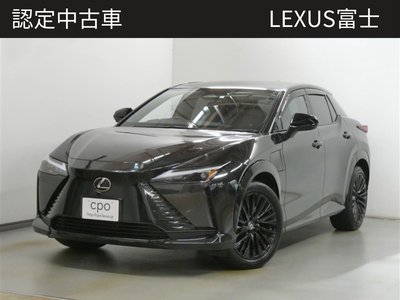 2023 Lexus RZ 照片 1