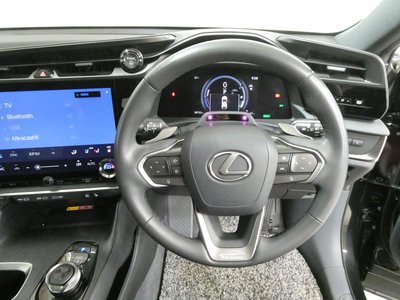2023 Lexus RZ 照片 9