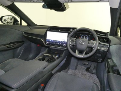 2023 Lexus RZ 照片 6