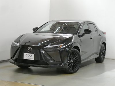 2023 Lexus RZ 照片 4