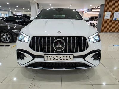 MERCEDES-BENZ GLE - 2