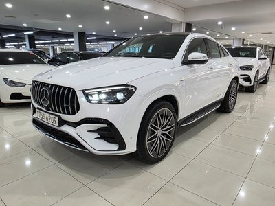 MERCEDES-BENZ GLE - 1