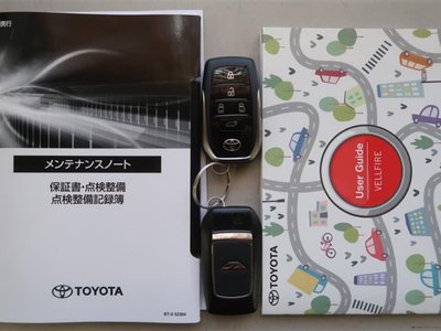 صورة 37 لـ 2023 Toyota VELLFIRE