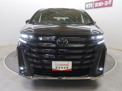 صورة 34 لـ 2023 Toyota VELLFIRE