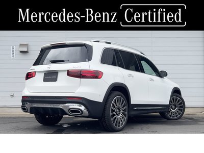 MERCEDES-BENZ GLB - 4