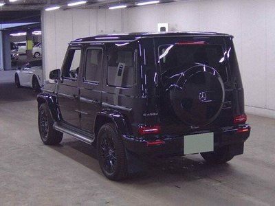2026 Mercedes-BENZ G-CLASS 照片 2