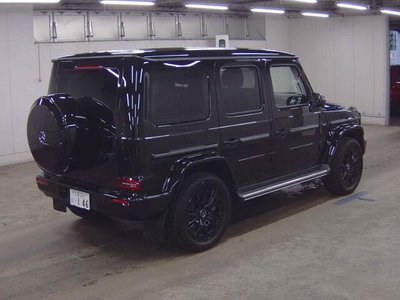 2026 Mercedes-BENZ G-CLASS 照片 5