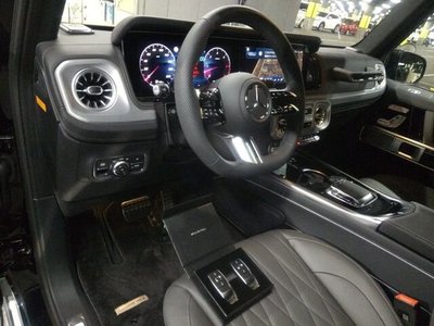 2026 Mercedes-BENZ G-CLASS 照片 3