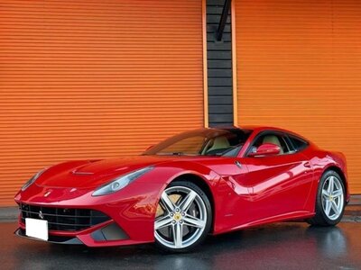 FERRARI F12 BERLINETTA