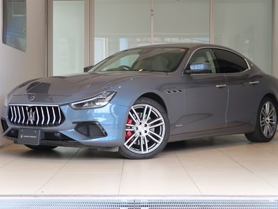 MASERATI GHIBLI - 1