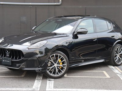 2024 Maserati GRECALE 照片 5
