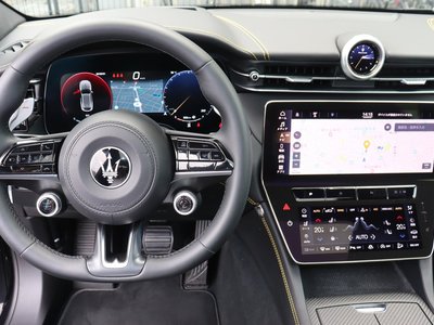 2024 Maserati GRECALE — миниатюра 29