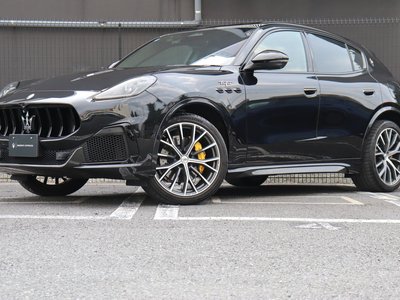 2024 Maserati GRECALE 照片 1