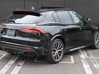2024 Maserati GRECALE 照片 4