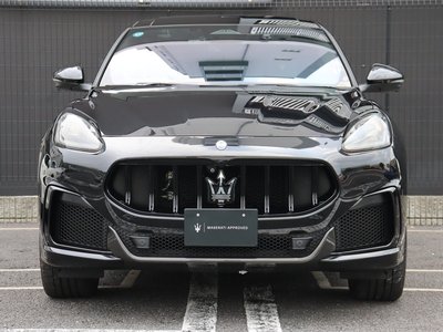2024 Maserati GRECALE 照片 8