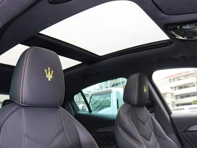 2024 Maserati GRECALE — миниатюра 24
