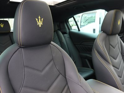 2024 Maserati GRECALE — миниатюра 23