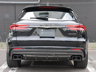 2024 Maserati GRECALE 照片 9