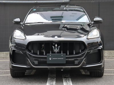 2024 Maserati GRECALE 照片 7