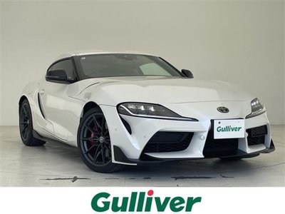TOYOTA SUPRA - 1