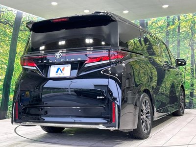 2023 Toyota VELLFIRE 缩略图 18