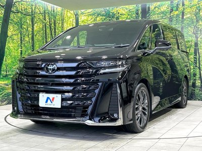 2023 Toyota VELLFIRE 缩略图 22