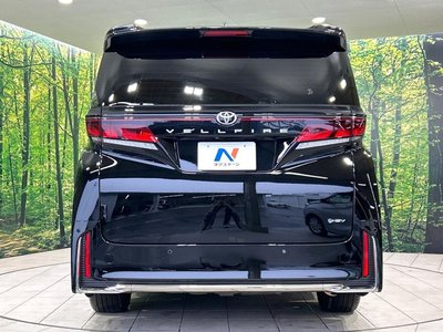 2023 Toyota VELLFIRE 缩略图 16