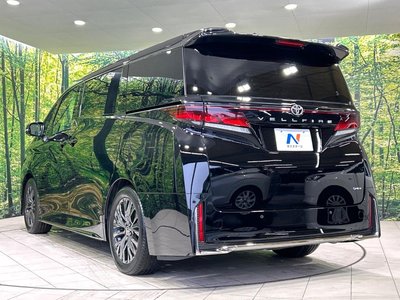 2023 Toyota VELLFIRE 缩略图 24