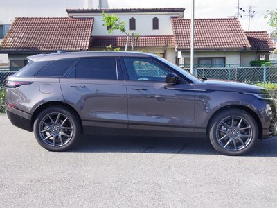 2025 LAND Rover RANGE ROVER VELAR 缩略图 40