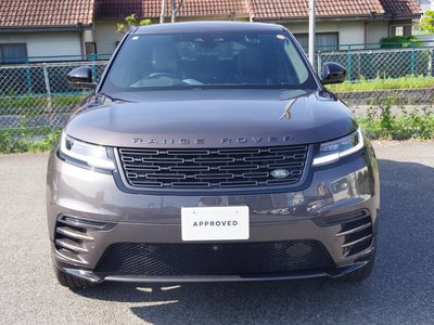 2025 LAND Rover RANGE ROVER VELAR 缩略图 35