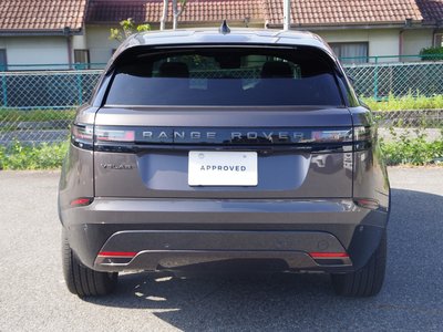 2025 LAND Rover RANGE ROVER VELAR 缩略图 41