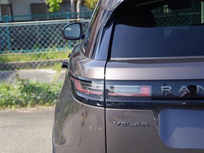 2025 LAND Rover RANGE ROVER VELAR 缩略图 42